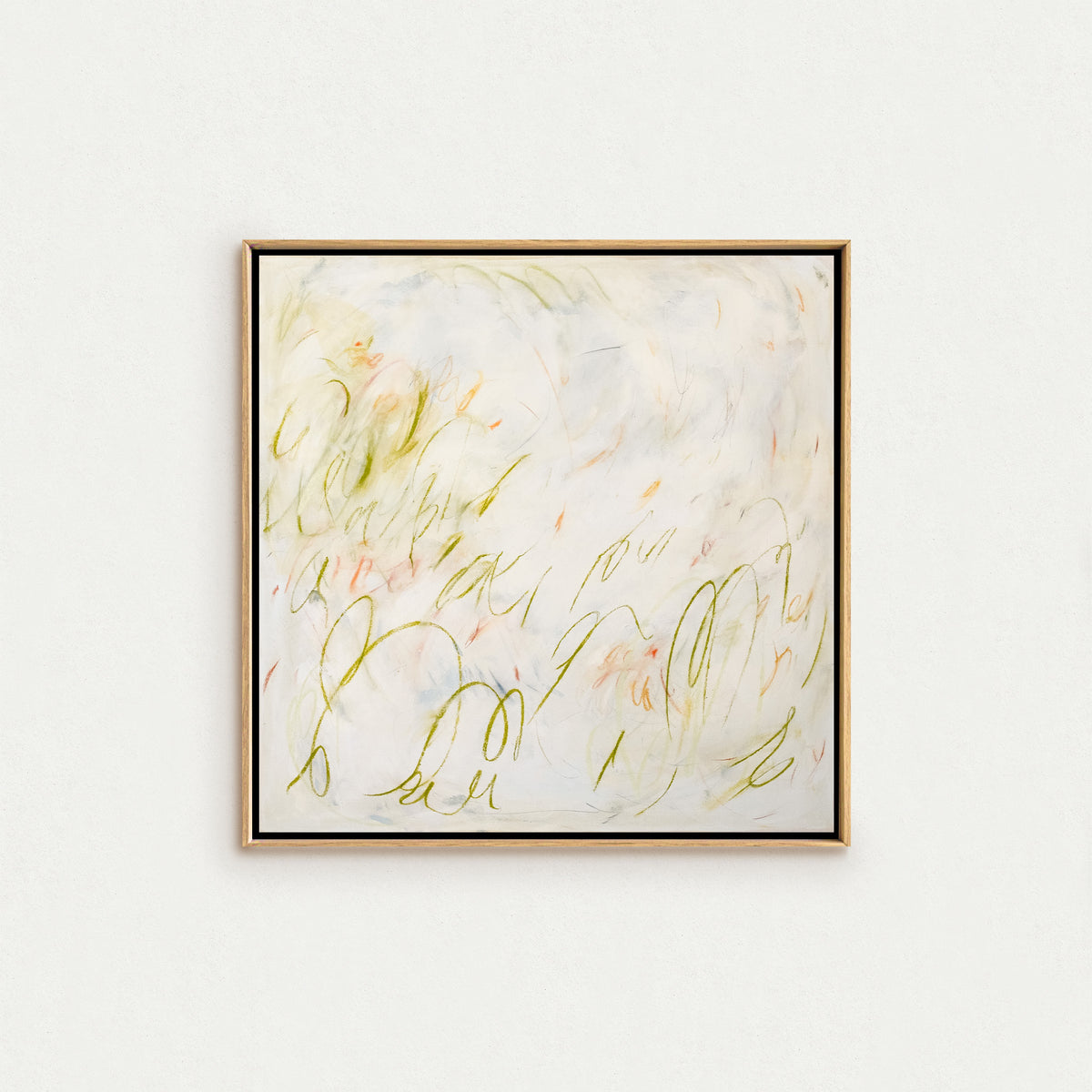 Consider the Lilies