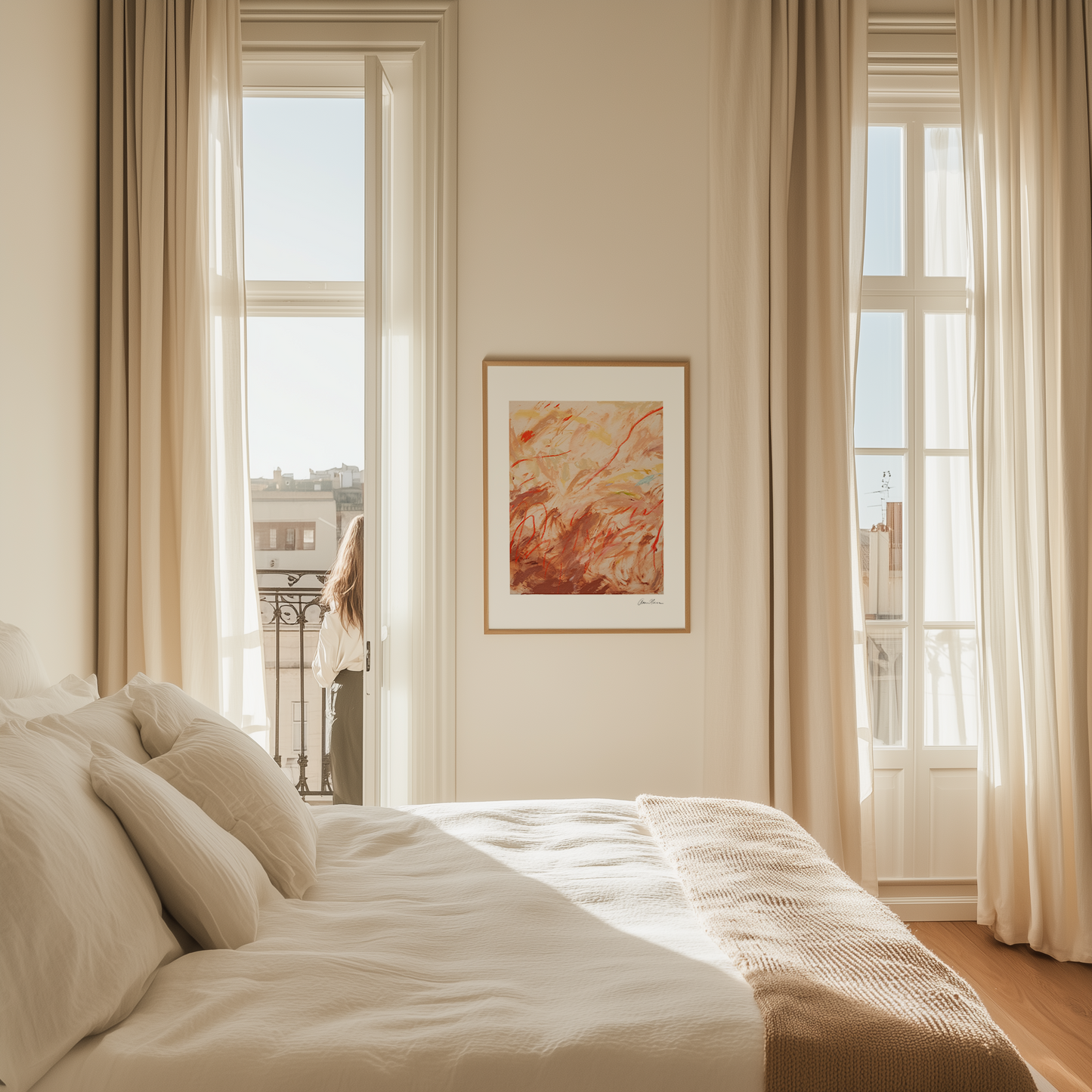 Strawberries in Spring