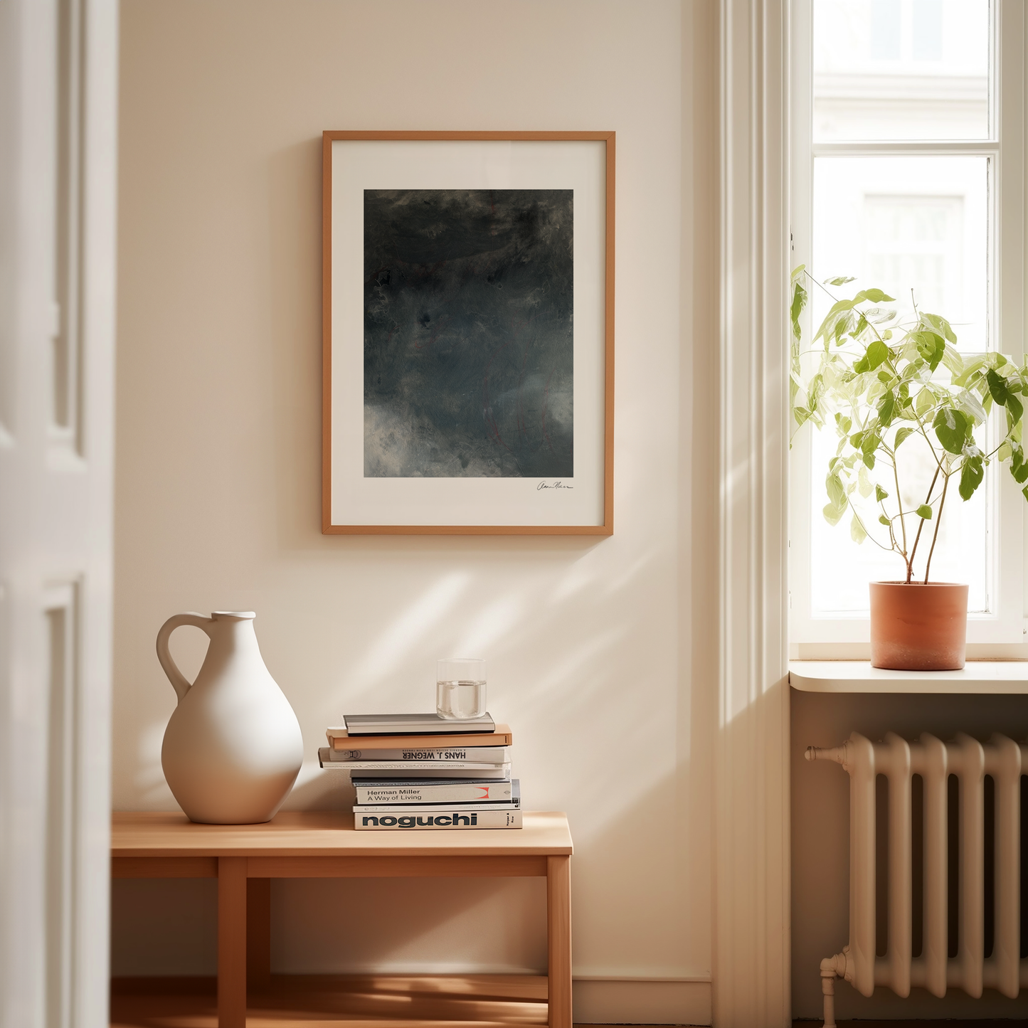 Storm on the Sea of Galilee