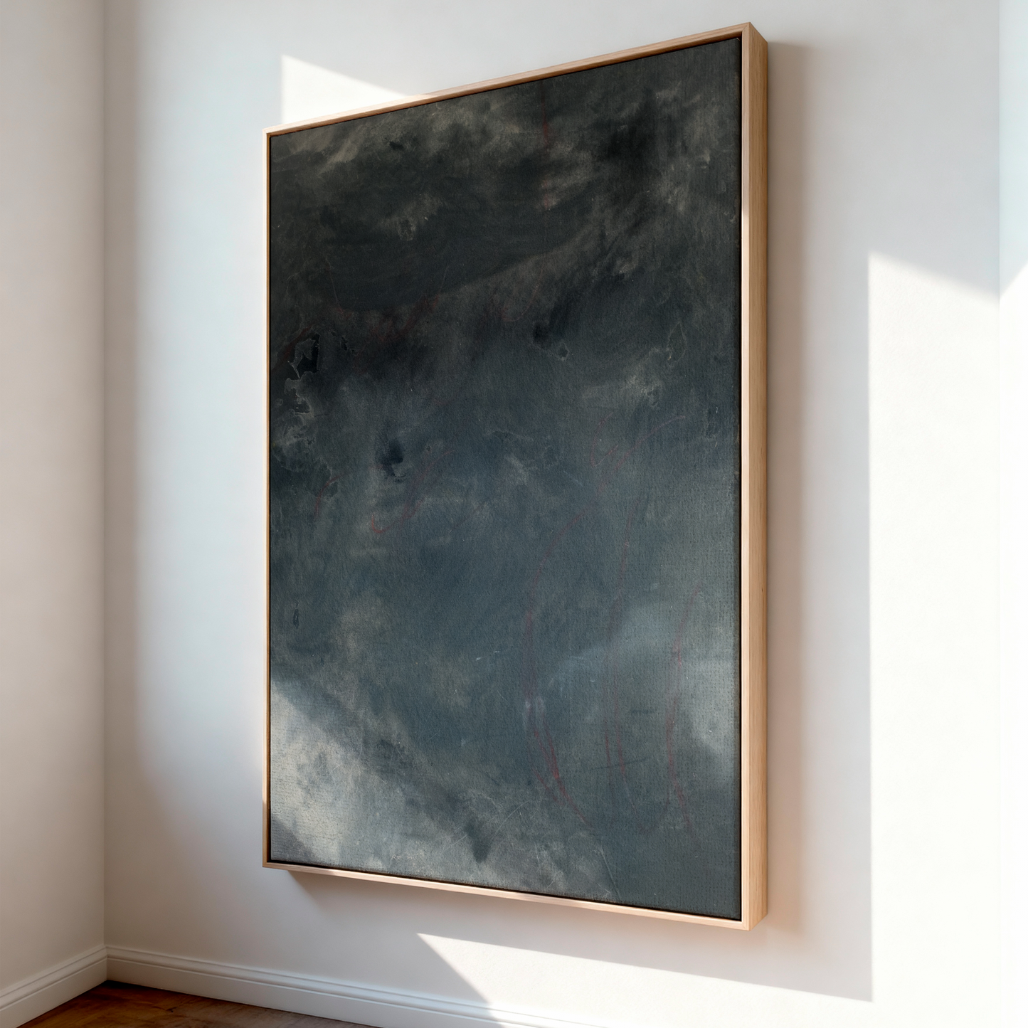 Storm on the Sea of Galilee