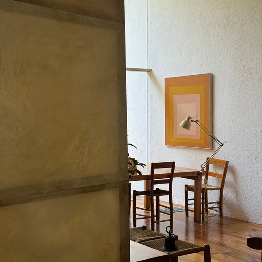 Inside Luis Barragán’s Casa Estudio: A Lesson on Art Collecting + Emotional Architecture