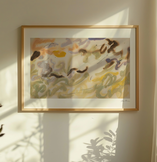 Anna Nunez Prints | How to Frame Art Prints