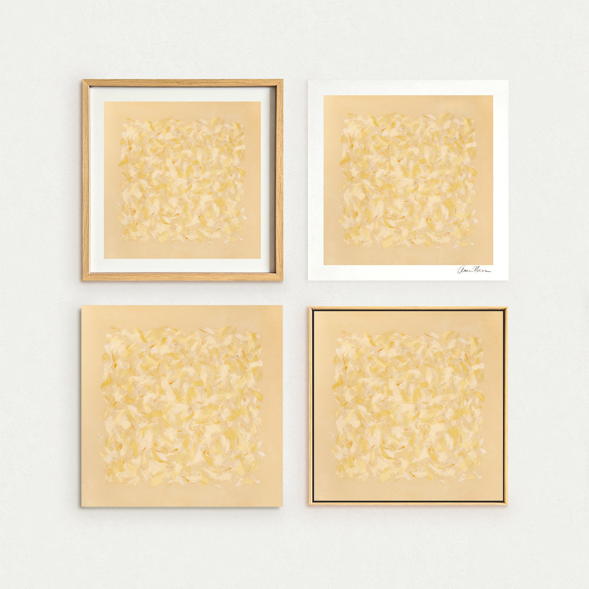 Butter on Toast