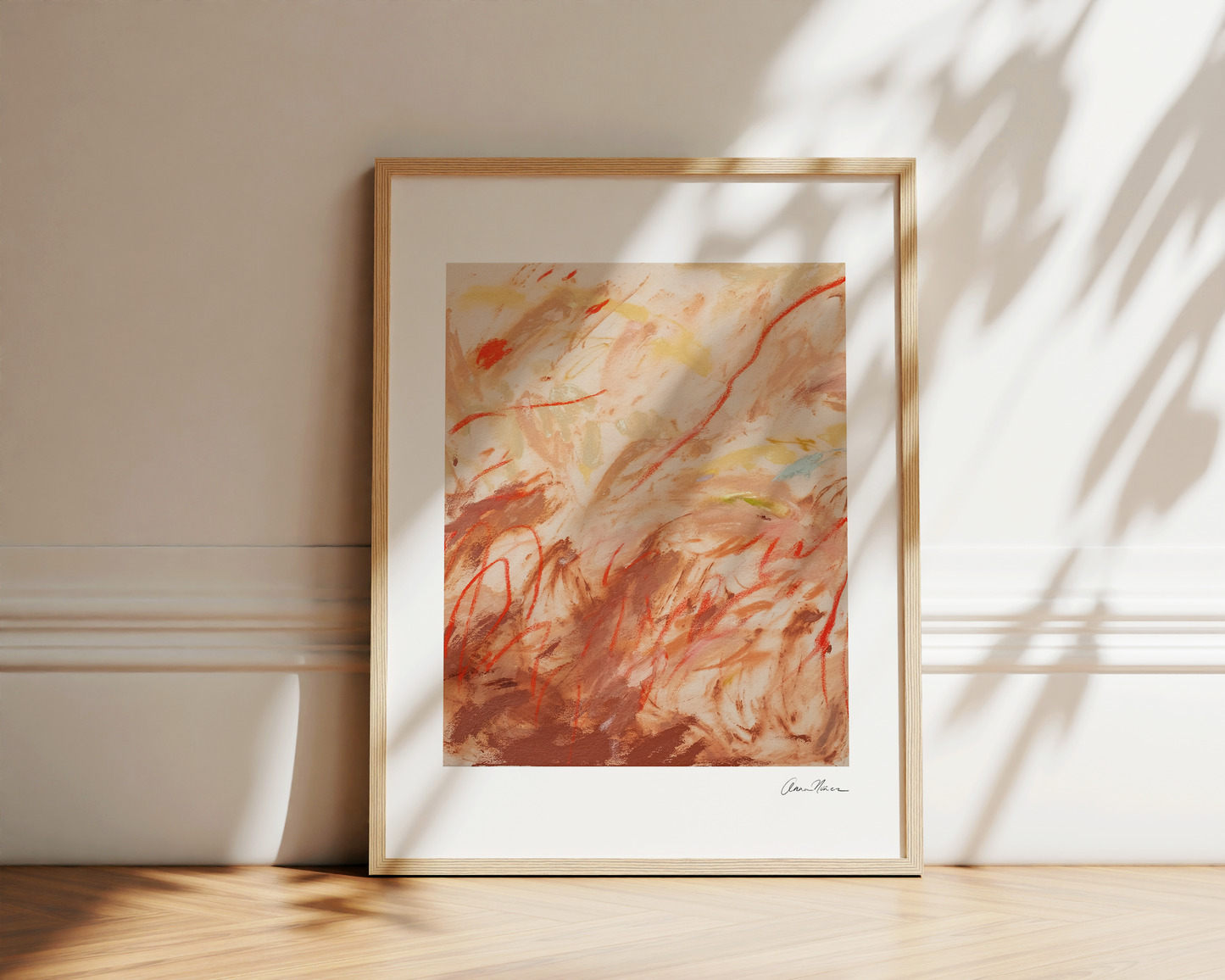 Strawberries in Spring