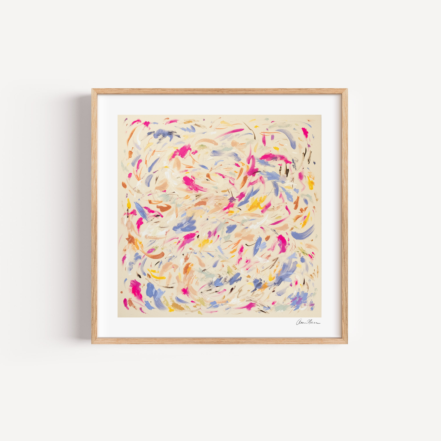 When the Jacaranda Tree Sways