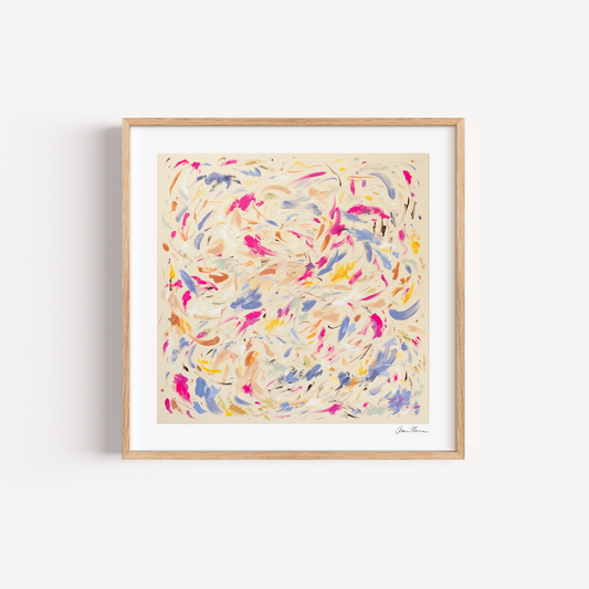 When the Jacaranda Tree Sways