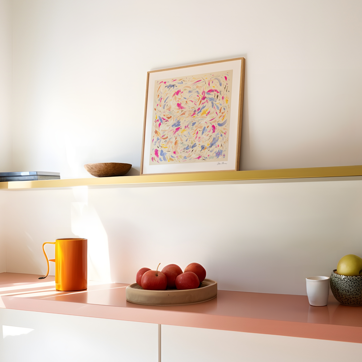 When the Jacaranda Tree Sways