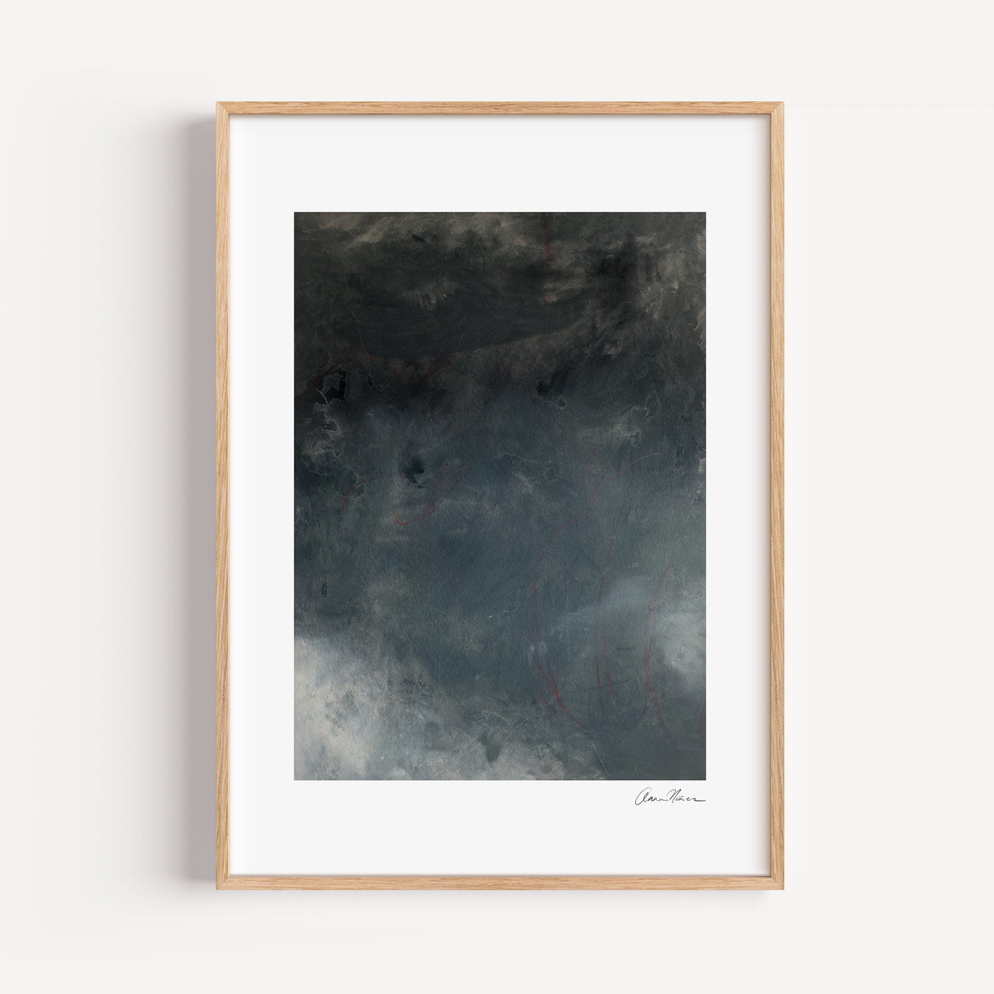 Storm on the Sea of Galilee