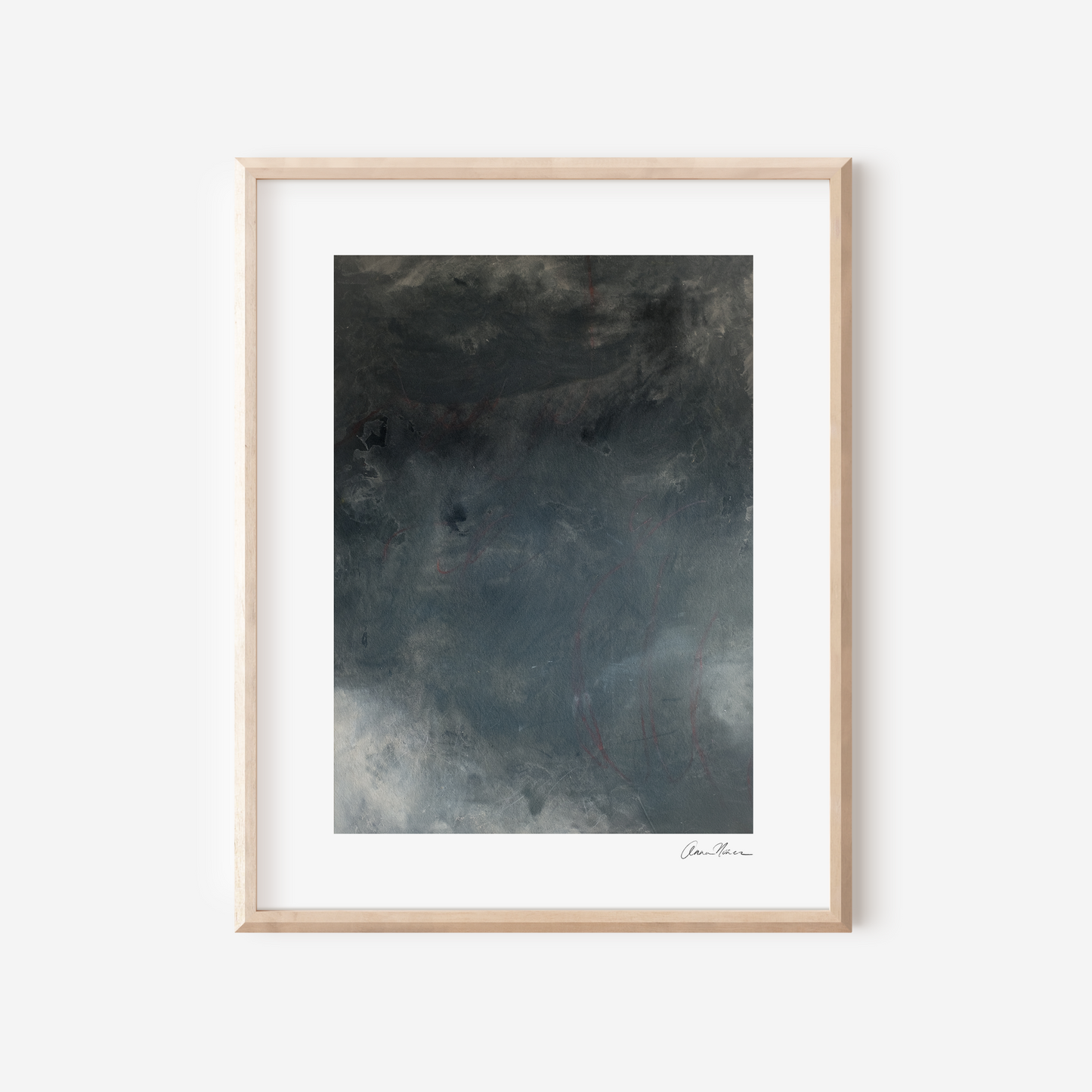 Storm on the Sea of Galilee