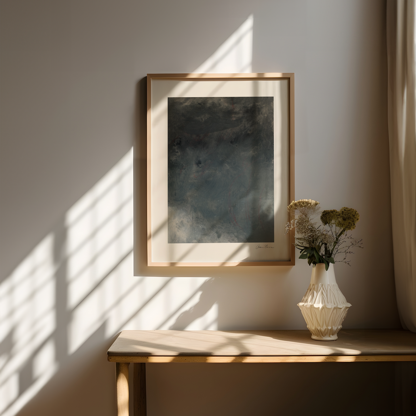 Storm on the Sea of Galilee