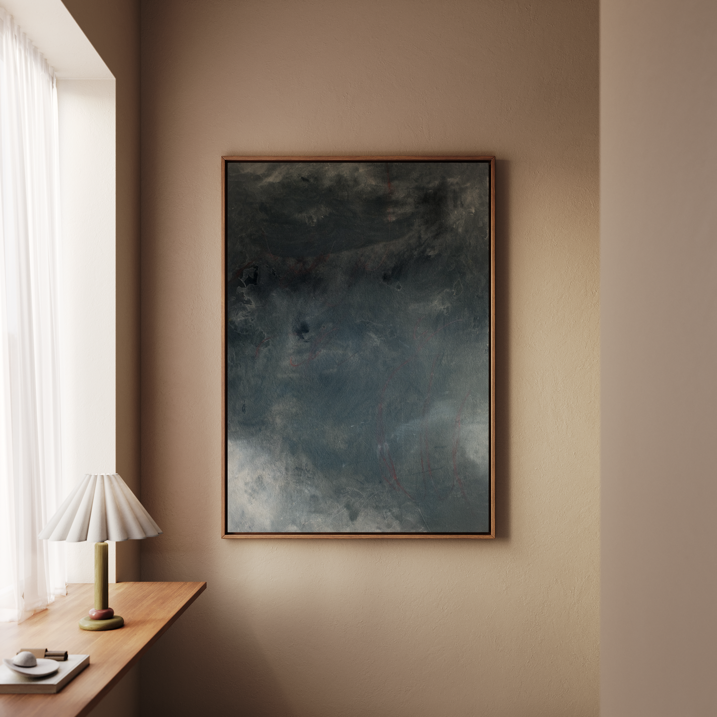 Storm on the Sea of Galilee