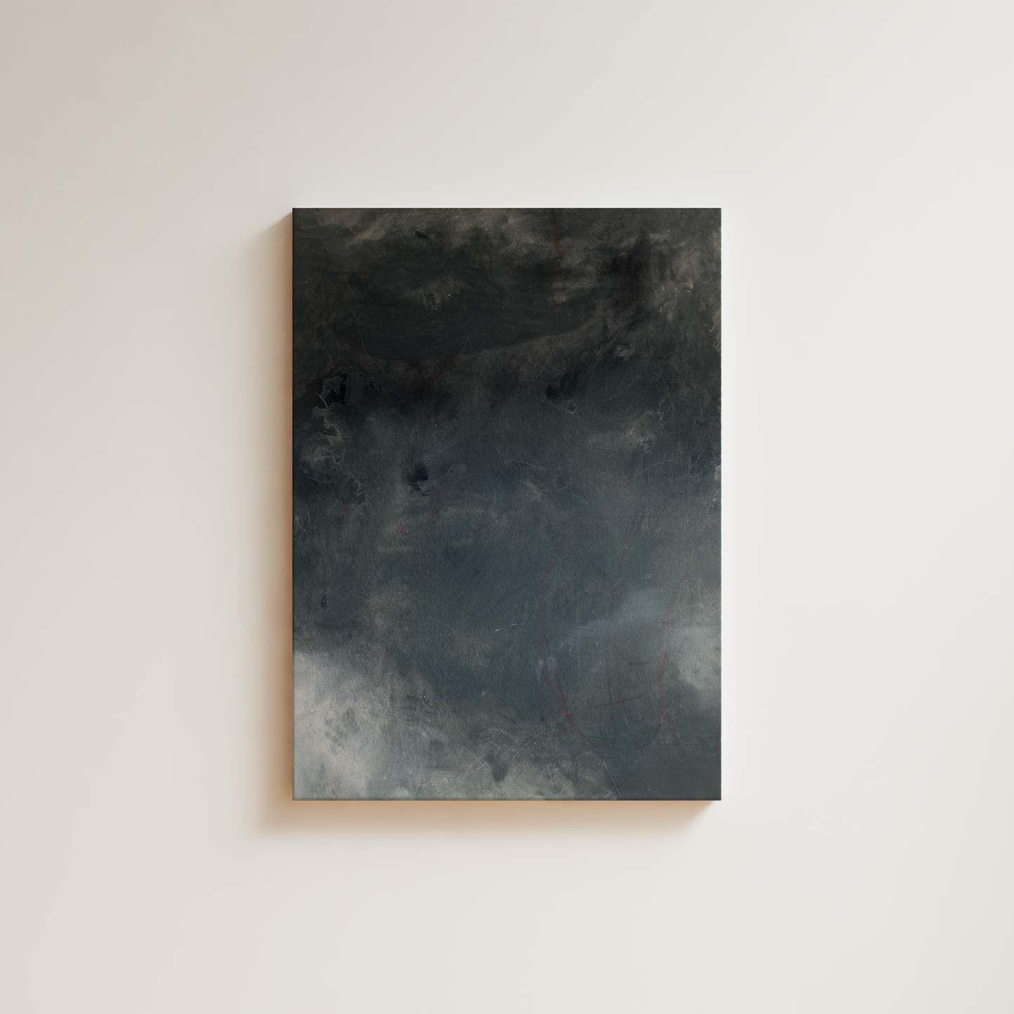 Storm on the Sea of Galilee