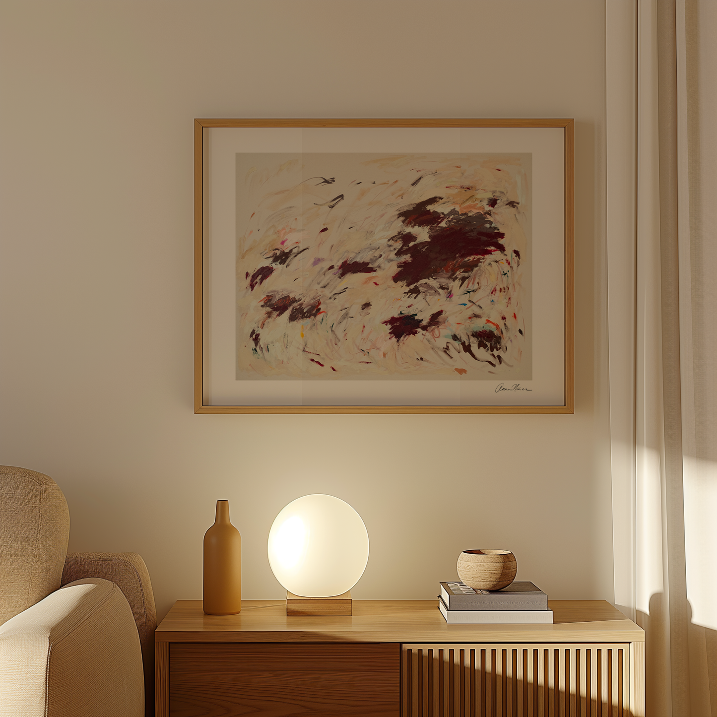 When the Wine Ran Out