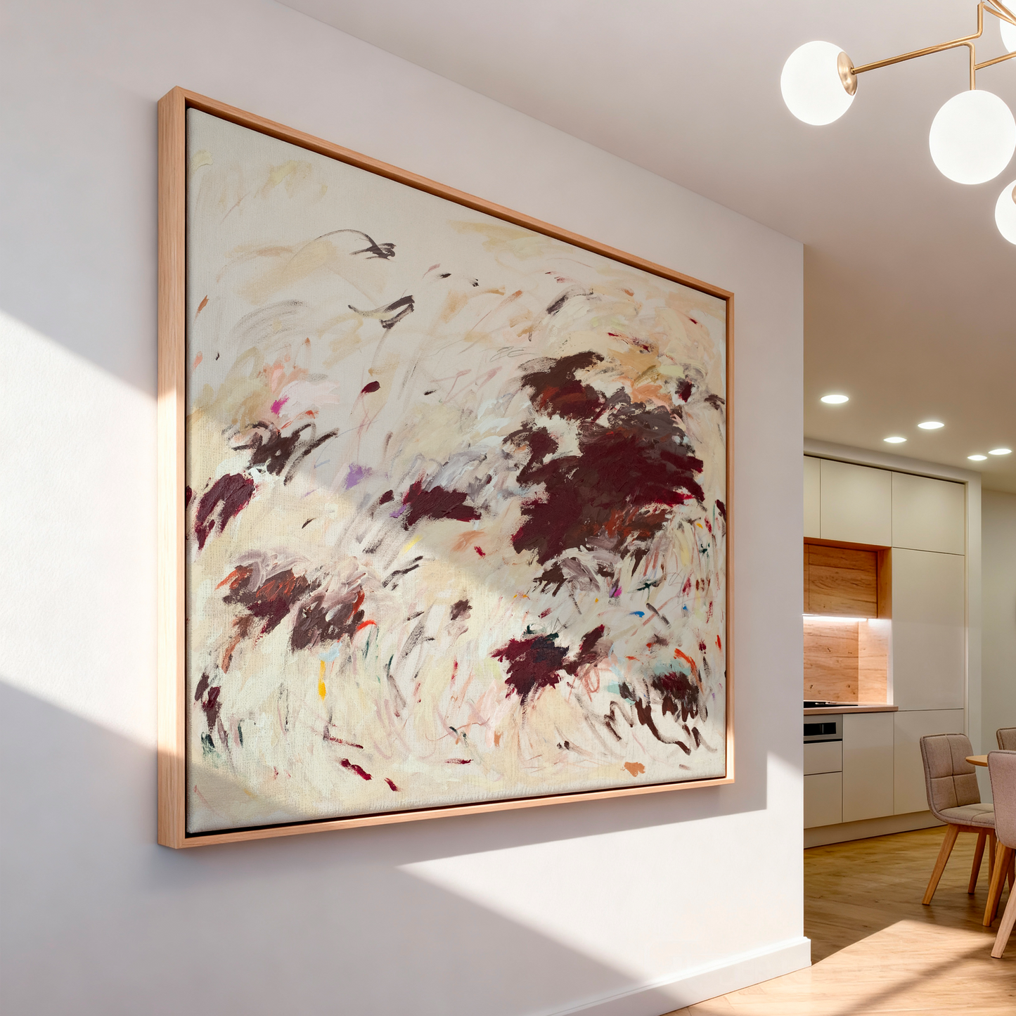 When the Wine Ran Out