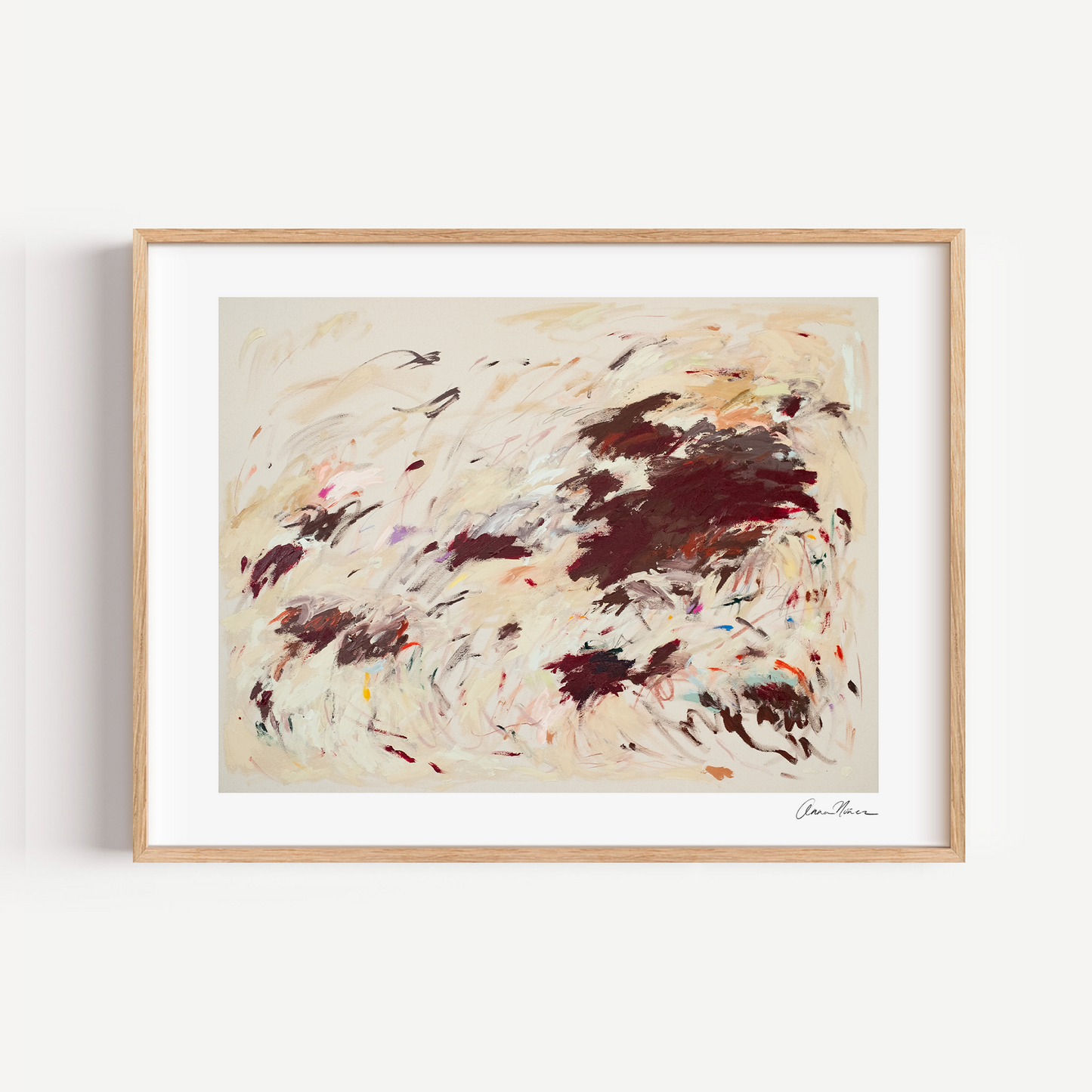 When the Wine Ran Out